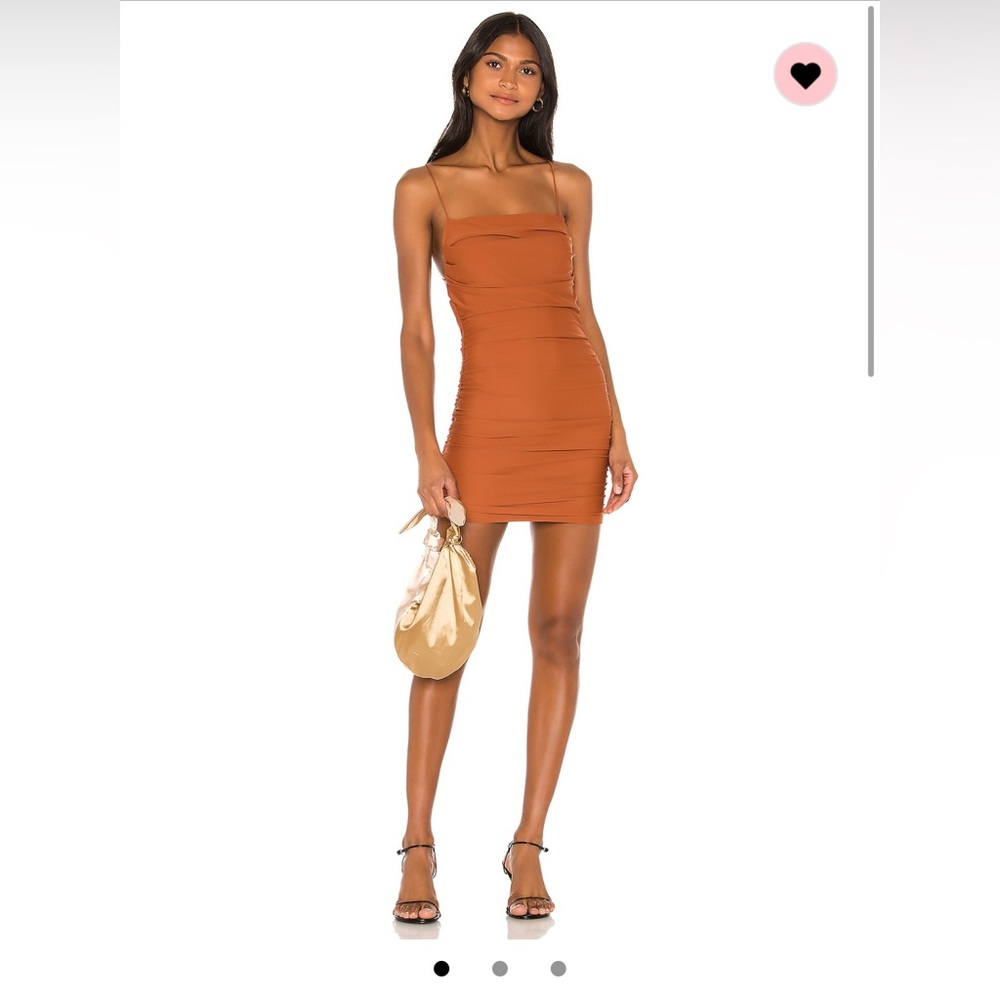 Revolve superdown dress